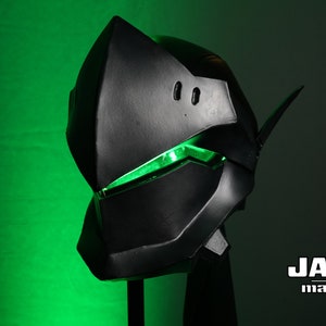 Genji Helmet - Etsy Genji Helmet - Etsy