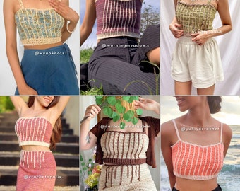 Chloe - 最終価格Chloé crochet knit tops. Chloe Crochet Knit Short Sleeve Top in Softy Blue | FWRD