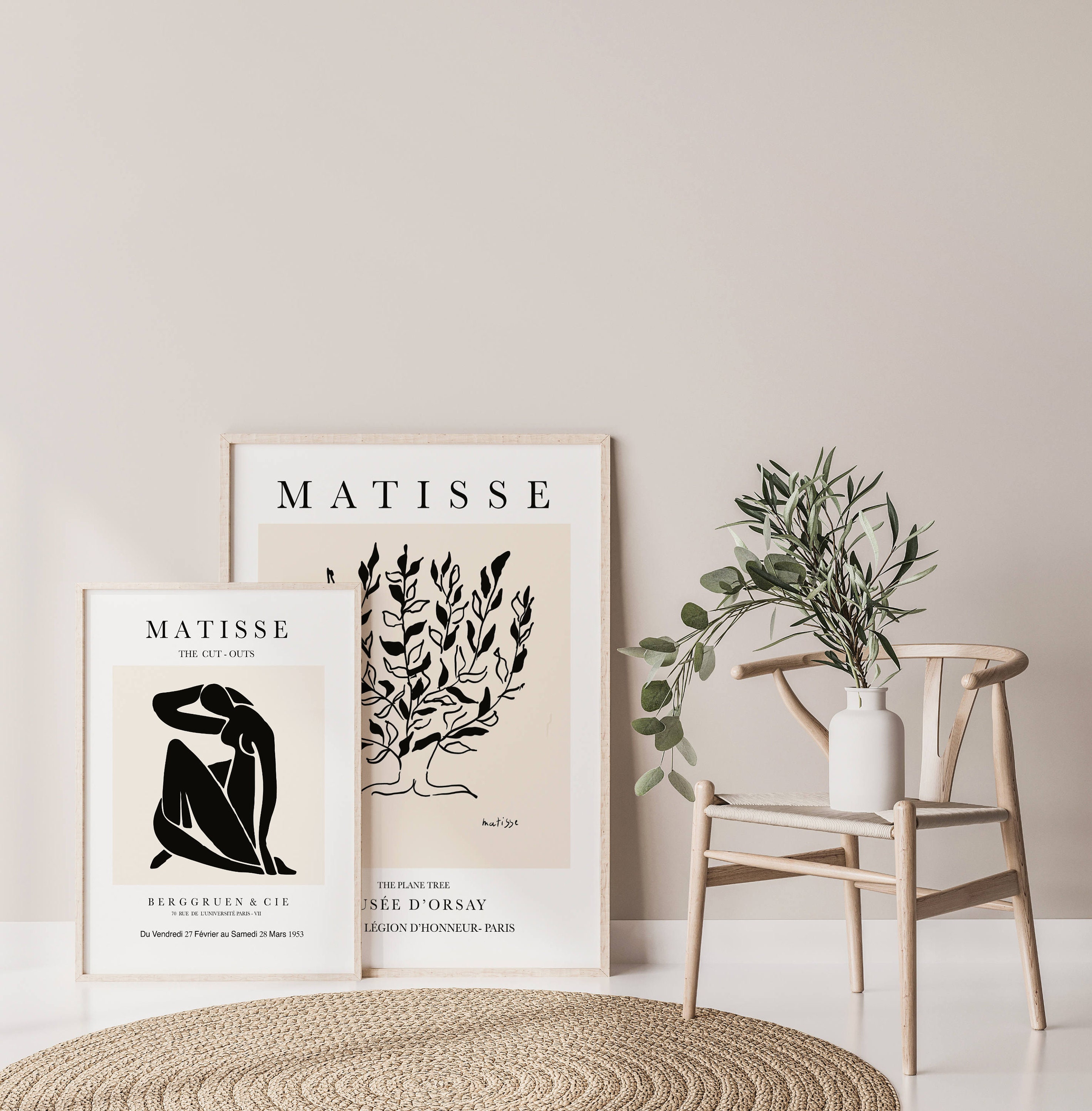 Find The Perfect Matisse Nude Print - 4y72r7x
