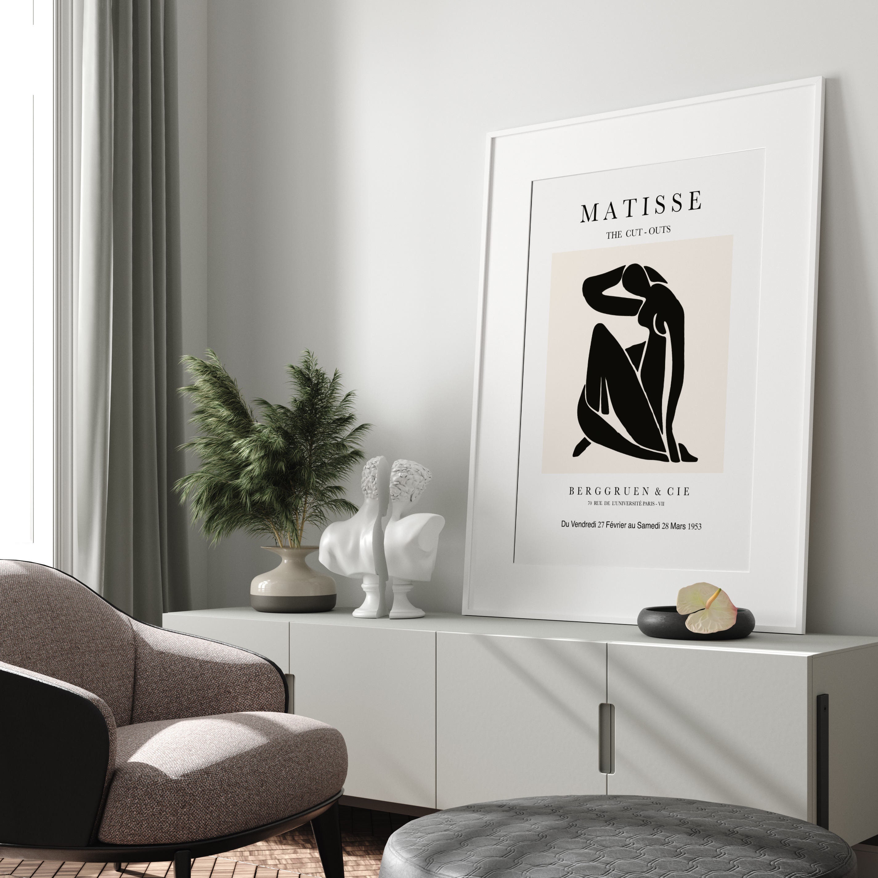 Find The Perfect Matisse Nude Print - ol7j795