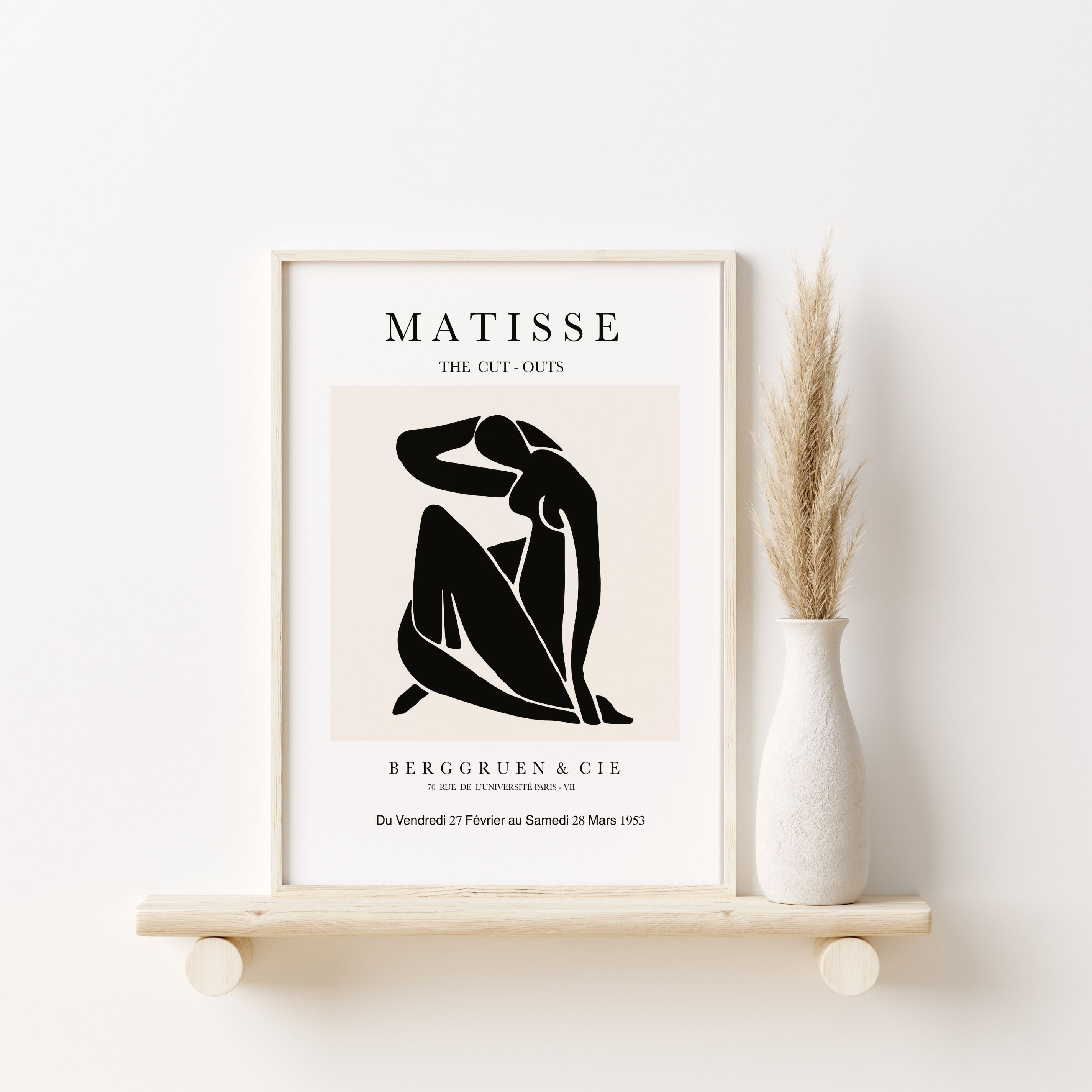 Find The Perfect Matisse Nude Print - ot4f7g0