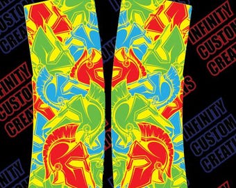 Spartan Helmet PMAG Design | Lightburn & SVG Ready | Fiber Laser Digital Download |