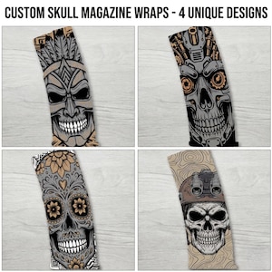 Pode incluir: Um conjunto de três canecas de cerâmica com acabamento manchado e fosco. As canecas são em tons de creme, cinza claro e cinza escuro. Cada caneca tem um design simples e minimalista e uma alça arredondada.