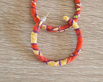 Boucles d'oreilles