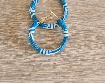 Boucles d'oreilles
