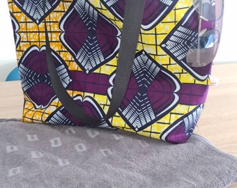 Sac cabas, fourre tout, sac de plage