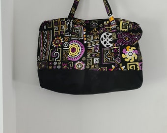 Le sac de voyage