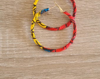 Boucles d'oreilles