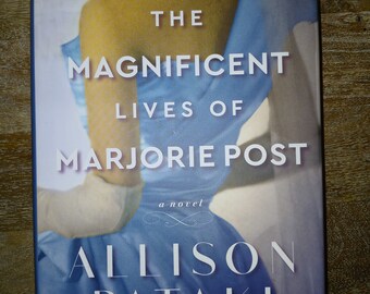 The Magnificent Lives of Marjorie Post