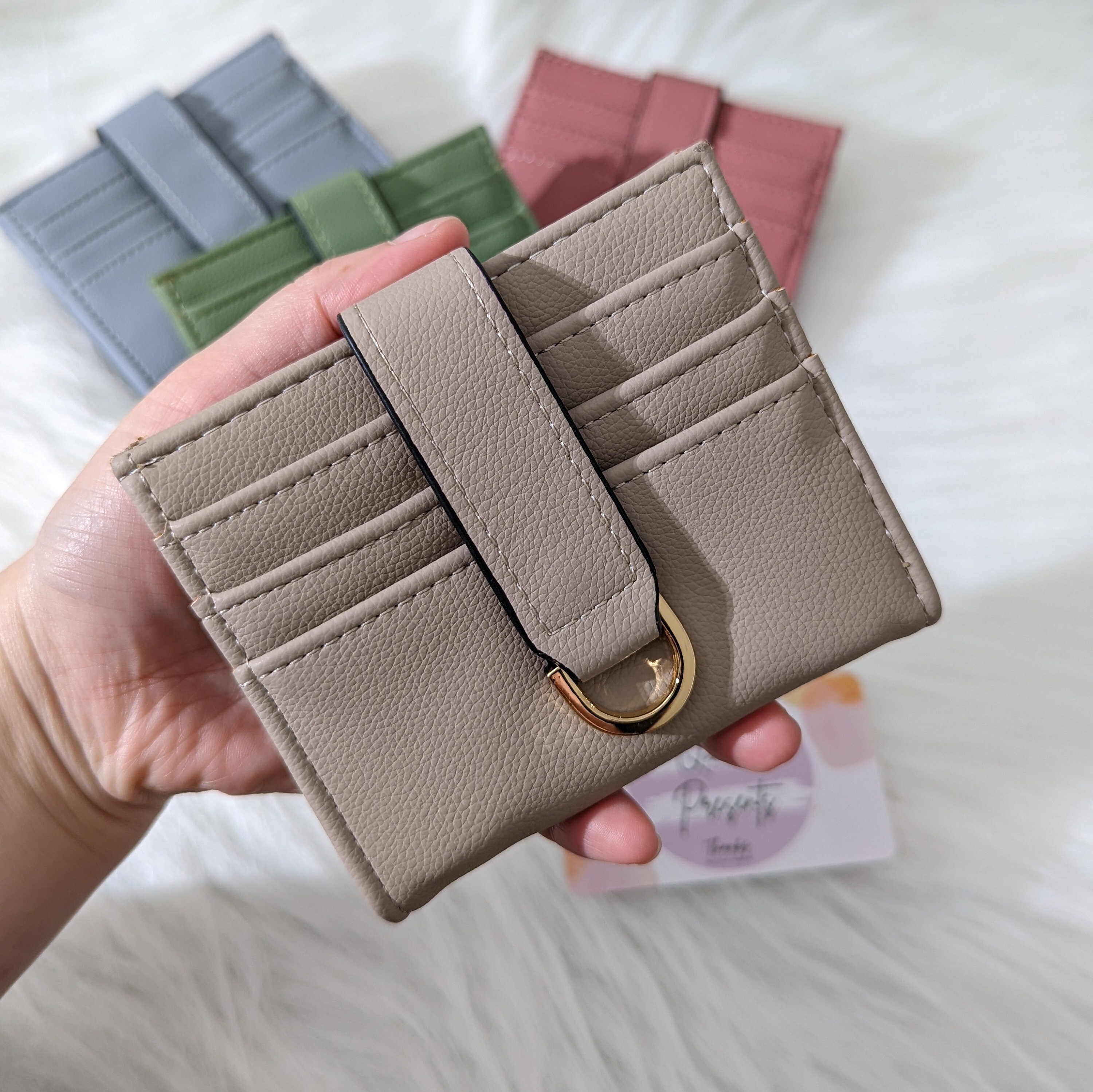 cute card wallets