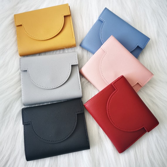 Compact Wallets Collection for Women