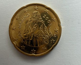 Pièce deux euros Italie 2006 Torino Giochi Invernali - Collection