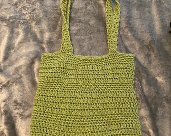 etsy crochet bag