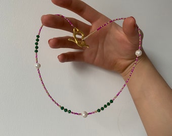 La collana 'Chrissy'