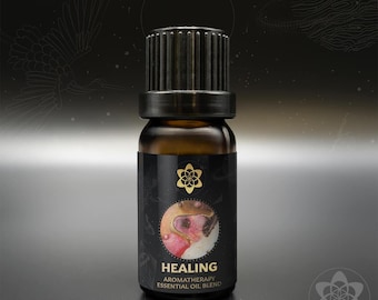 Heilung - Aromaöl | 100% natürlich