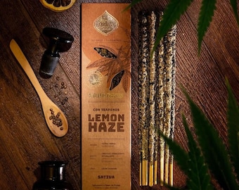 Weihrauch - Lemon Haze