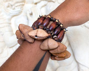 Shamanic Kenari - Bracelet | For Sound Healing - Shamanic Ceremonies - Sound baths