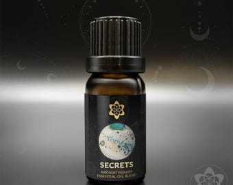 Geheimnisse - Aromaöl | 100% natürlich