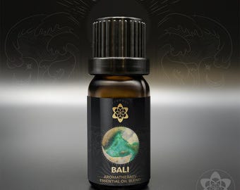 Bali - Aromatherapieöl | 100% natürlich