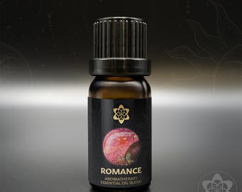 Romantik - Aromaöl | 100% natürlich