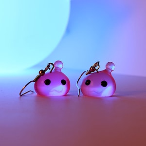 Poring Ohrringe