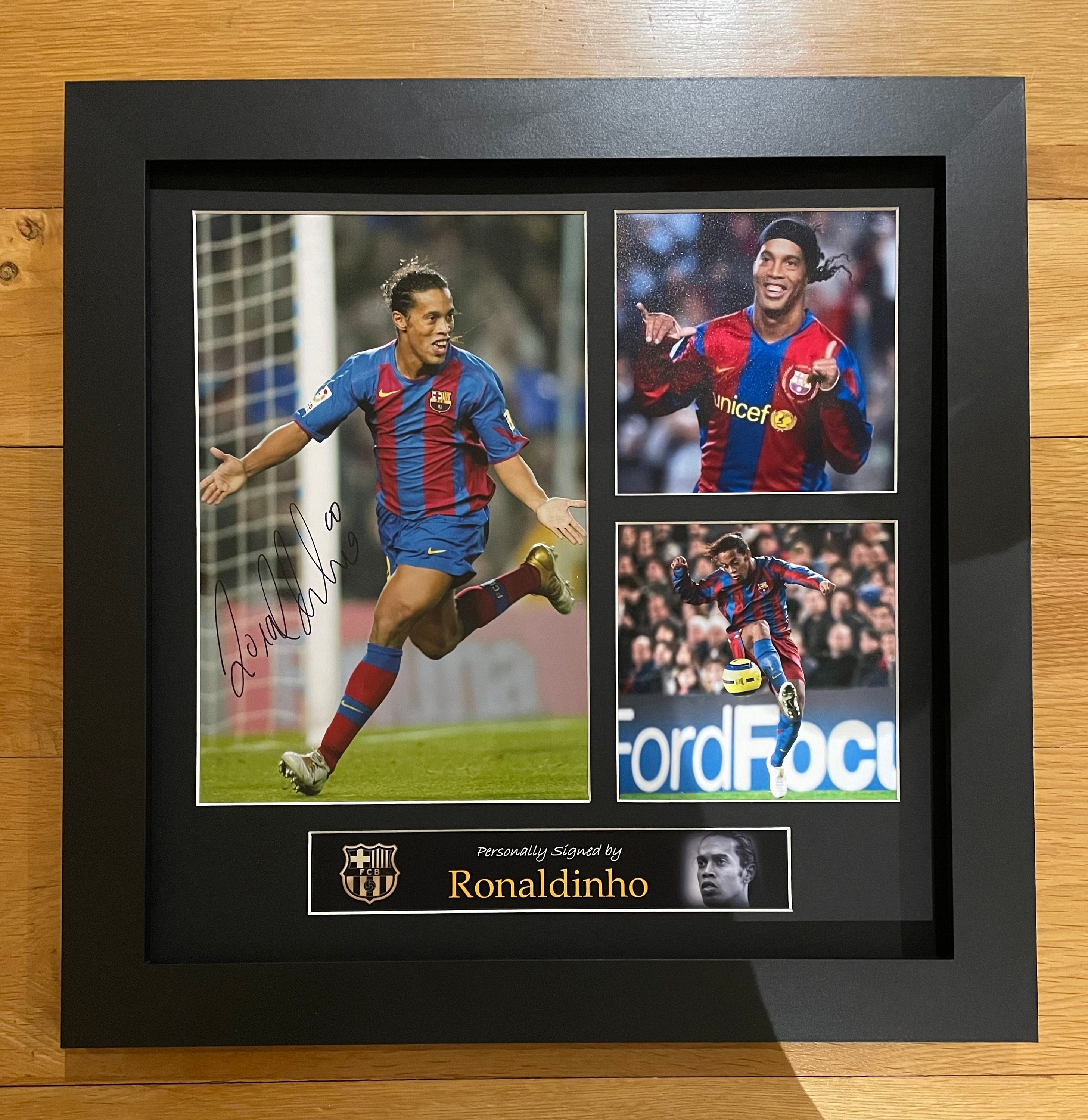 Ronaldinho Gaucho Pin for Sale by Stipex