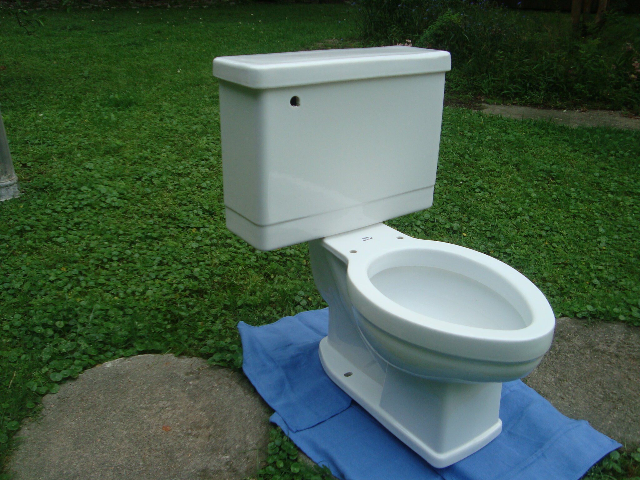 Crane Toilets for sale Only 2 left at 75