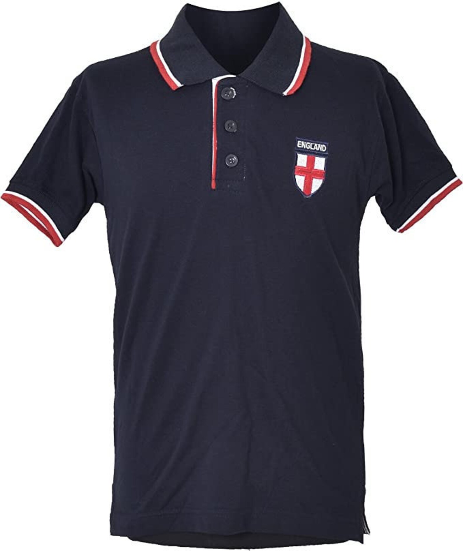 England Football Polo Shirts Children Kids | Etsy