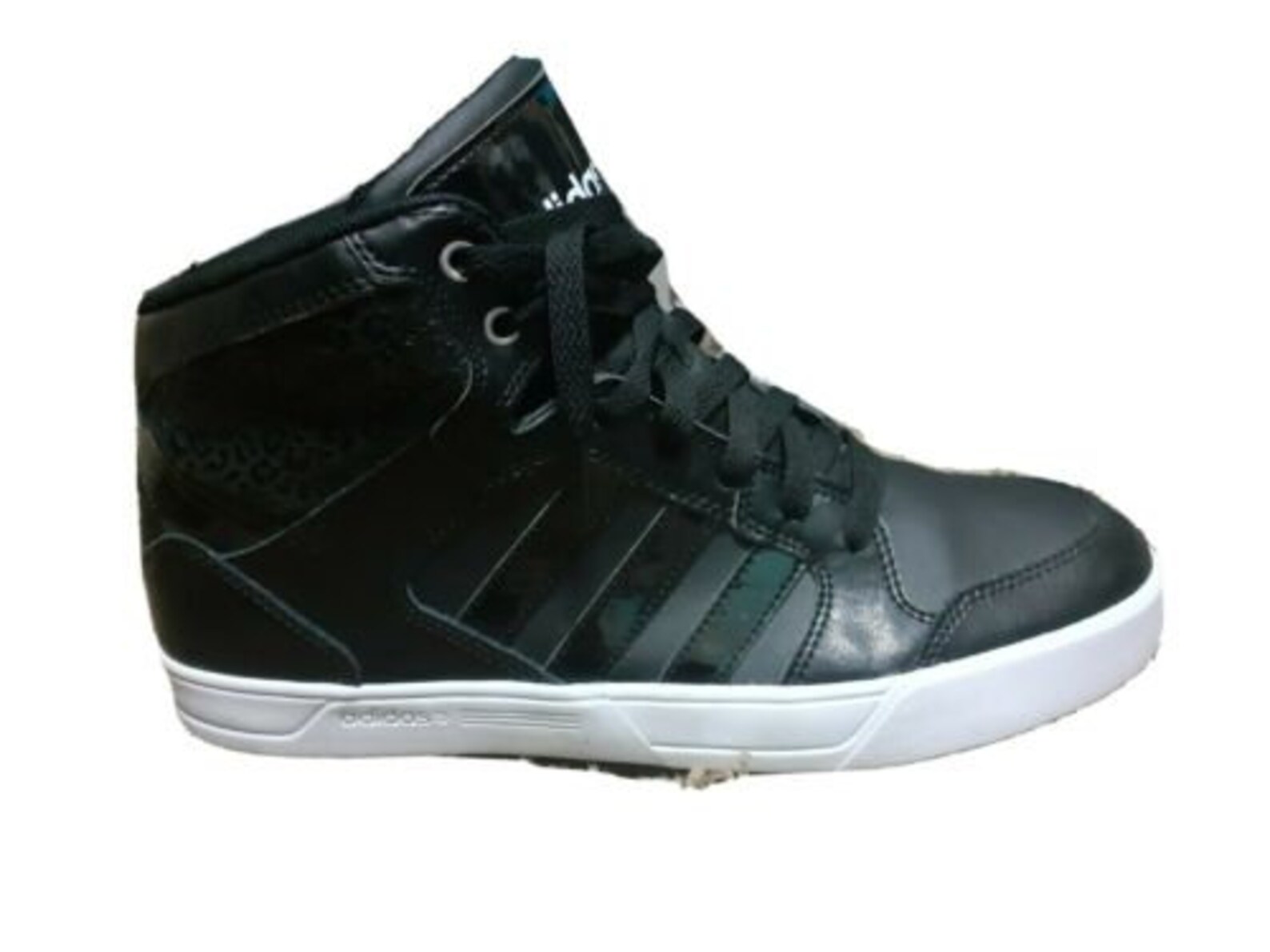 Adidas Neo Label Zapatos Ortholite Comfort Insole Negro 9.5 Etsy