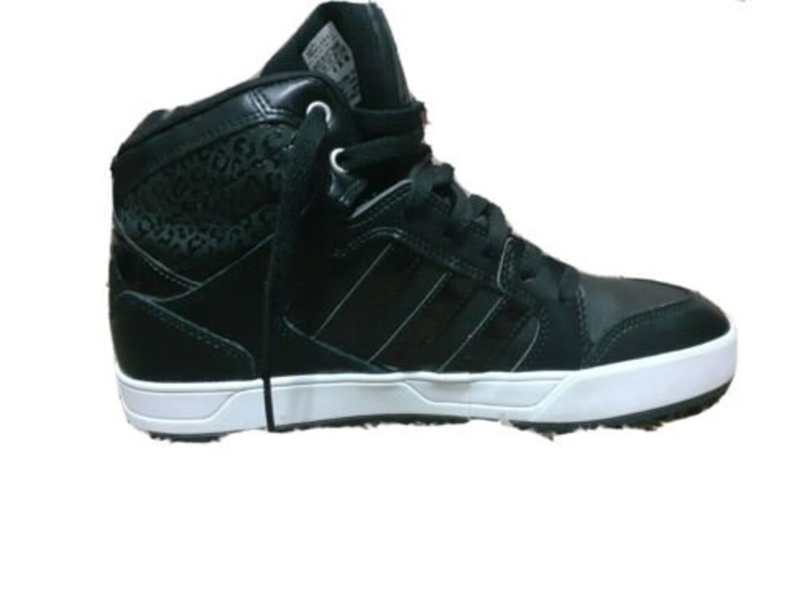 Adidas Neo Label Zapatos Ortholite Comfort Insole Negro 9.5 Etsy