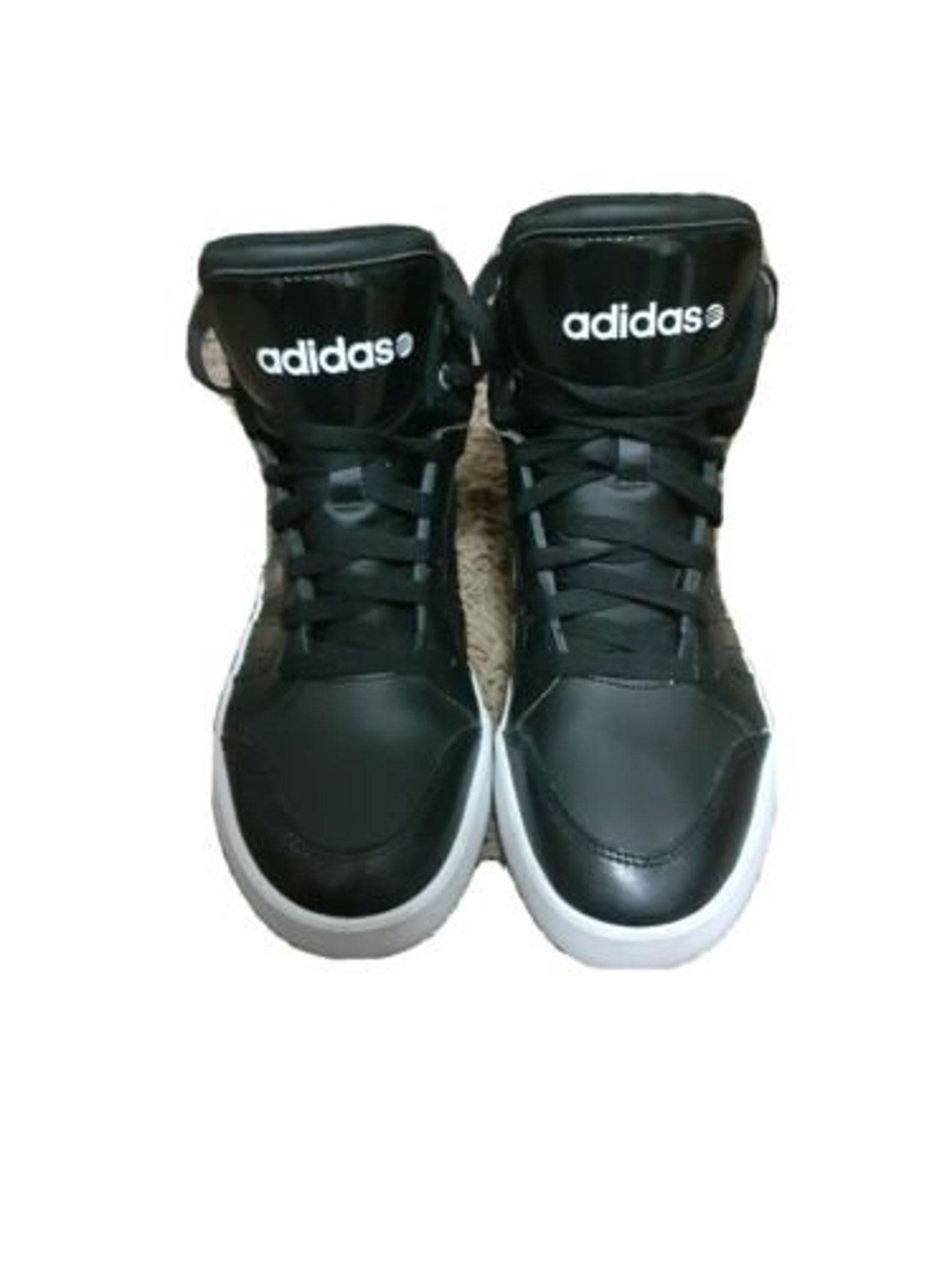 Adidas Neo Label Zapatos Ortholite Comfort Insole Negro 9.5 Etsy