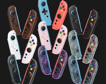 DPad JoyCon 2 Essence Shell Swap - New or Mail In