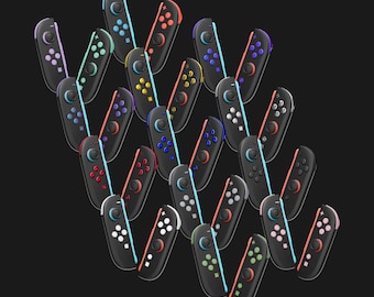 JoyCon 2 Buttons Swap - New or Mail In