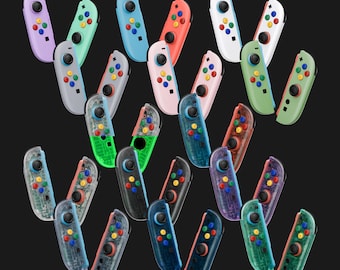 JoyCon 2 Essence Shell Swap - New or Mail In