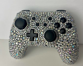 Bedazzled Ps4 notsomuch Controller