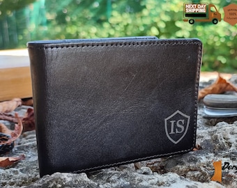 personalized wallet , portefeuille personnalisé,portefeuille homme personnalisé, portefeuille , portefeuille en cuir pour homme