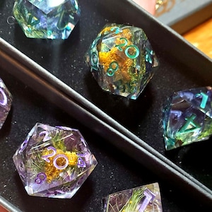 サイコロの委託、カスタム鋭角サイコロの注文[メッセージをお送りください!]