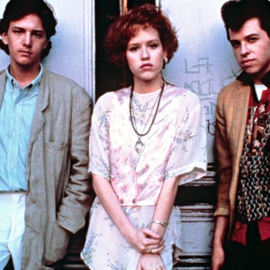 Pretty in Pink Movie Poster