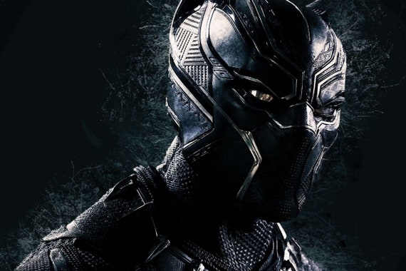 Black Panther HD Wallpaper 4K Resolution Poster - Etsy Israel Black Panther HD Wallpaper 4K Resolution Poster - Etsy Israel