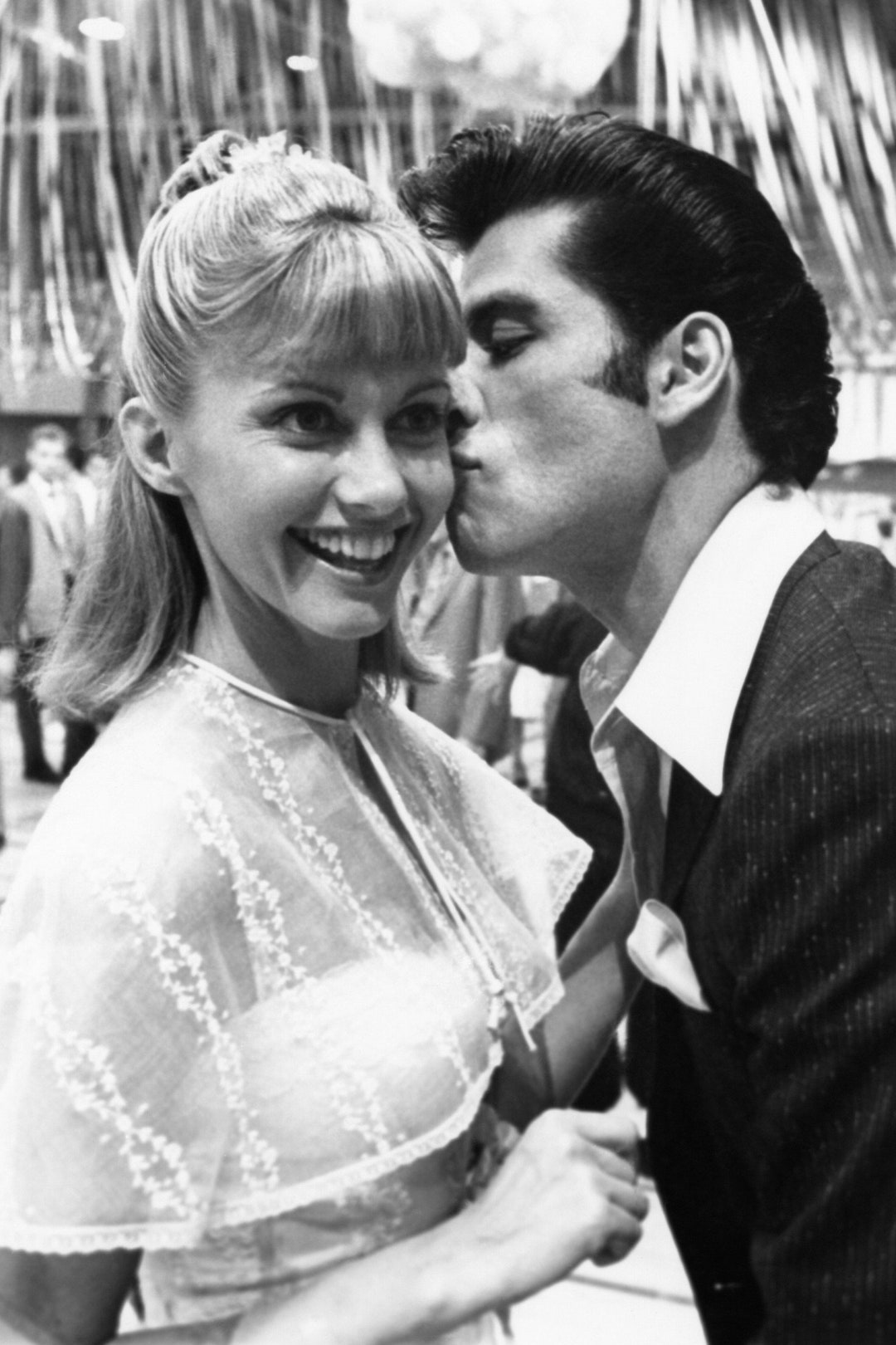 Sandy and Danny, Love, Grease, Great Moments in Movies Poster Etsy