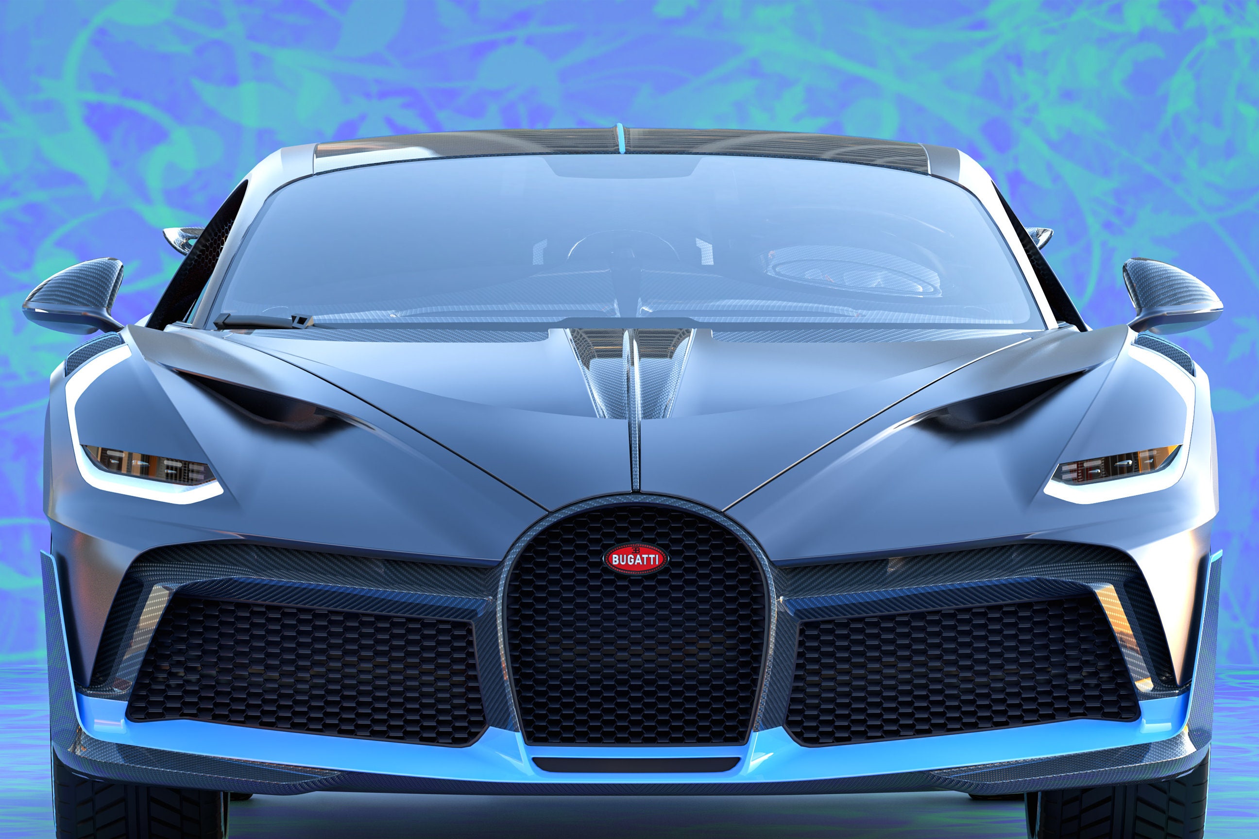 Bugatti Photo Release – First Divo deliveries to the US West Coast