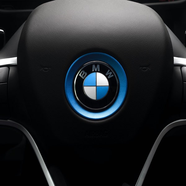 Bmw Steering Wheel Logo Etsy