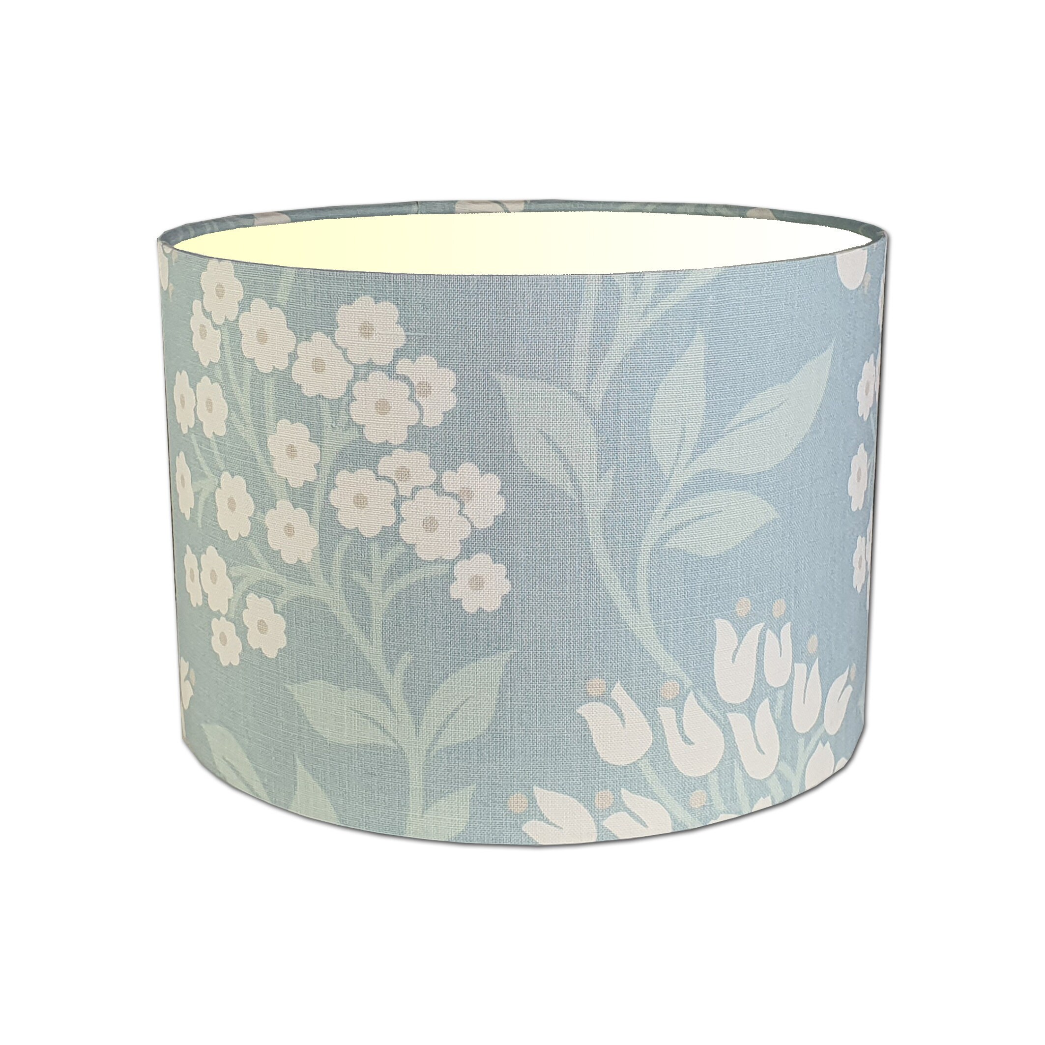 Laura ashley lampshades cheap duck egg blue