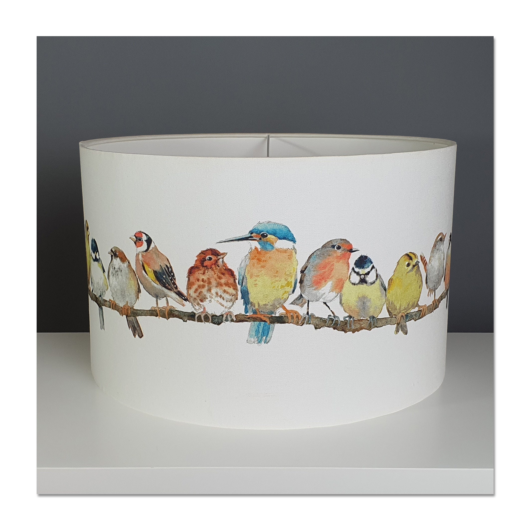 Bird lampshade discount laura ashley