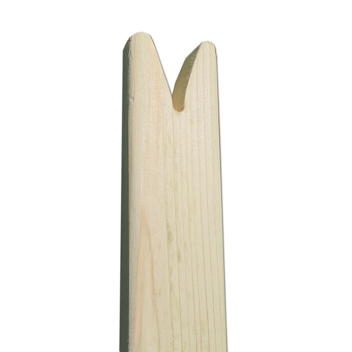 Washing Clothes Line Prop Pole Natural Wooden Etsy UK