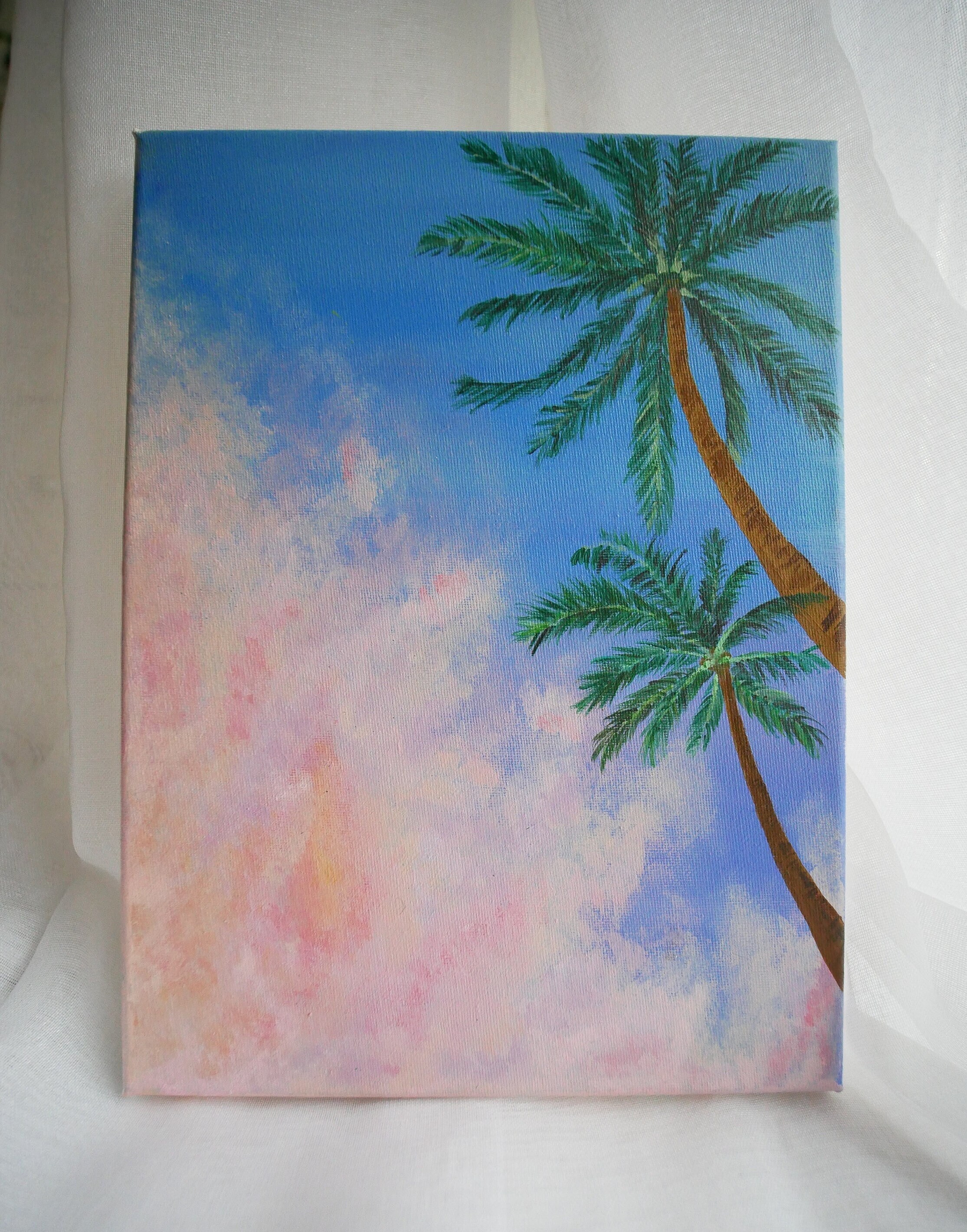 Tableau - Peinture sur Toile