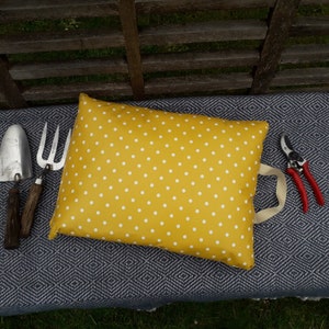 Oilcloth Garden Kneelers ideal for Easter and Springtime Birthday Gifts!