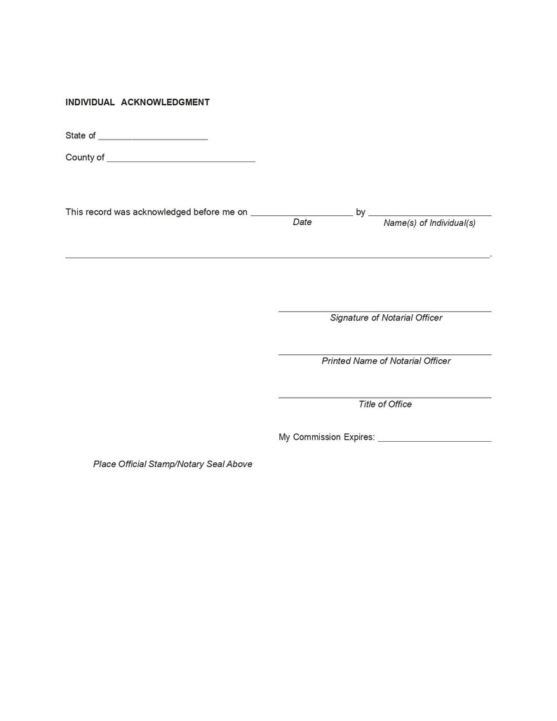 Notarial Certificate | Notary Public Signing Agent | Notary Supplies ...