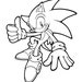 104 Sonic the Hedgehog Coloring Pages Instant Download - Etsy