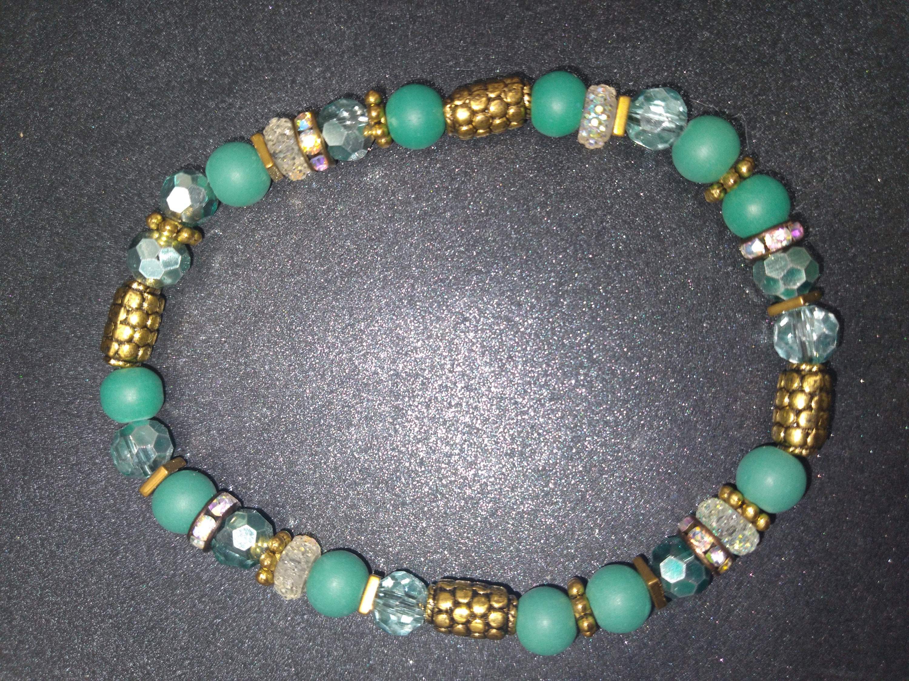 Juego de pulseras para mujer de 2 Etsy